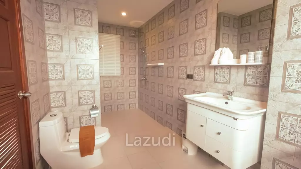 3 Bedroom Sea View Pool Villa Located on the West Coast