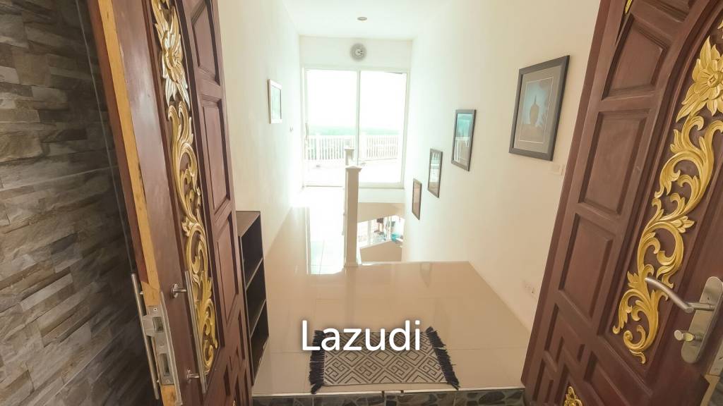 3 Bedroom Sea View Pool Villa Located on the West Coast