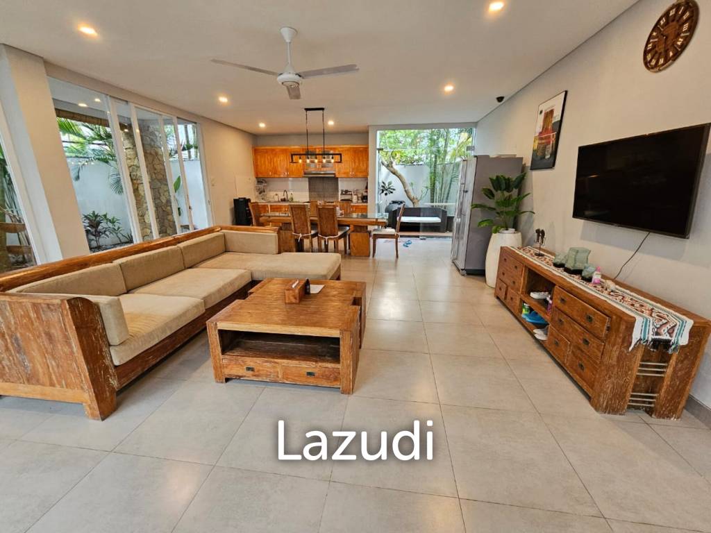 CONTEMPORARY VILLA IN UMALAS WITH PROXIMITY TO BEACHES AND AMENITIES