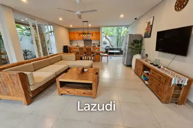 CONTEMPORARY VILLA IN UMALAS WITH PROXIMITY TO BEACHES AND AMENITIES