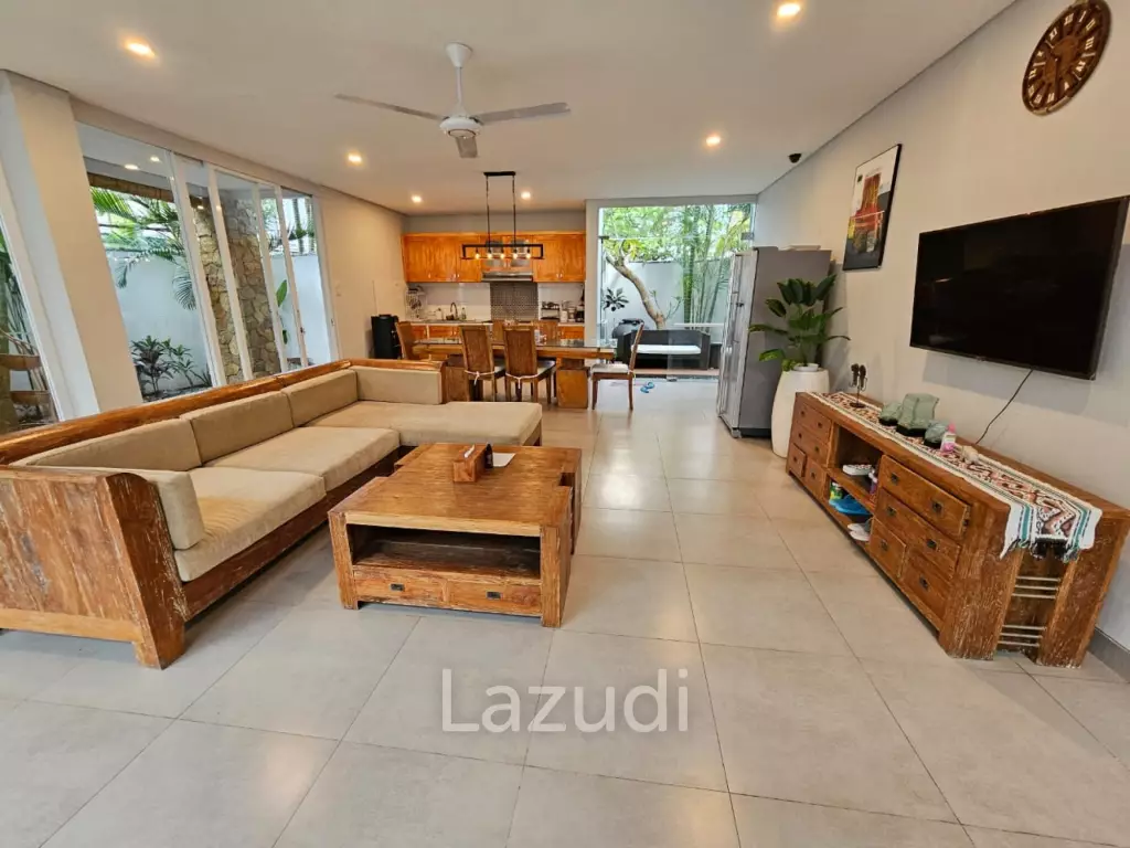 CONTEMPORARY VILLA IN UMALAS WITH PROXIMITY TO BEACHES AND AMENITIES