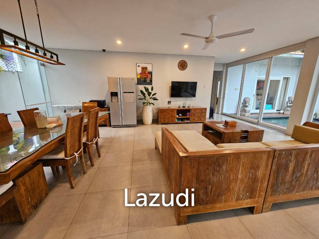 CONTEMPORARY VILLA IN UMALAS WITH PROXIMITY TO BEACHES AND AMENITIES