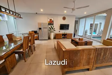 CONTEMPORARY VILLA IN UMALAS WITH PROXIMITY TO BEACHES AND AMENITIES