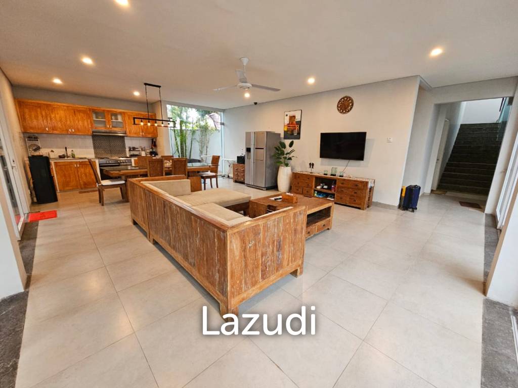 CONTEMPORARY VILLA IN UMALAS WITH PROXIMITY TO BEACHES AND AMENITIES