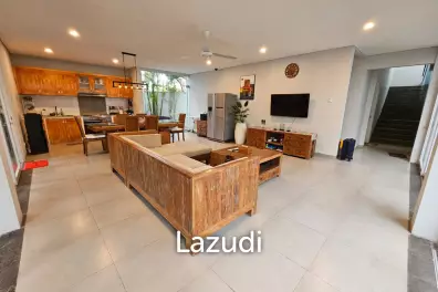 CONTEMPORARY VILLA IN UMALAS WITH PROXIMITY TO BEACHES AND AMENITIES