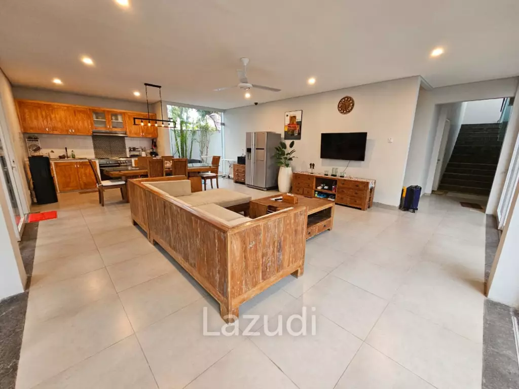 CONTEMPORARY VILLA IN UMALAS WITH PROXIMITY TO BEACHES AND AMENITIES