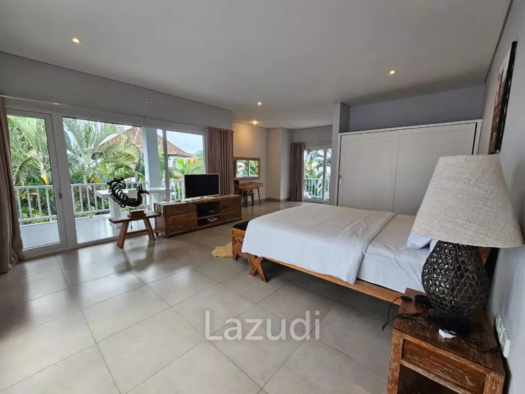 CONTEMPORARY VILLA IN UMALAS WITH PROXIMITY TO BEACHES AND AMENITIES