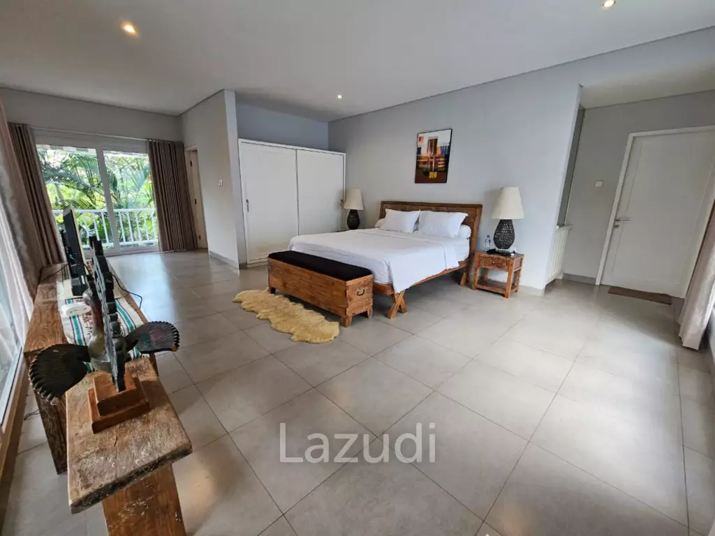 CONTEMPORARY VILLA IN UMALAS WITH PROXIMITY TO BEACHES AND AMENITIES