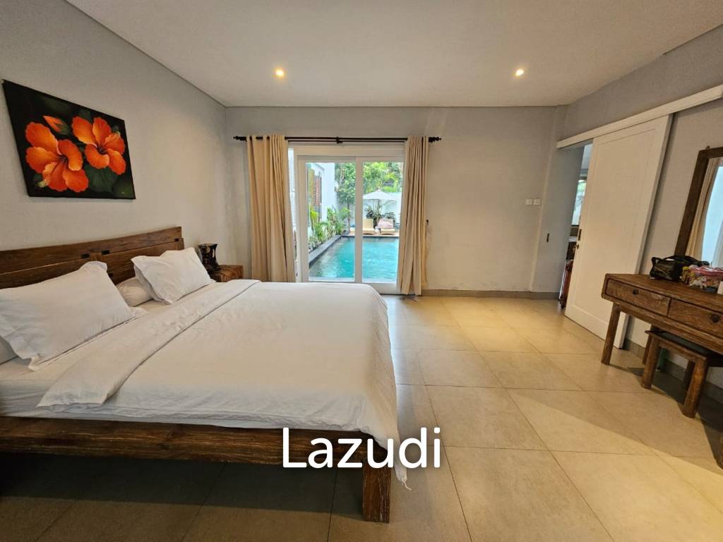 CONTEMPORARY VILLA IN UMALAS WITH PROXIMITY TO BEACHES AND AMENITIES
