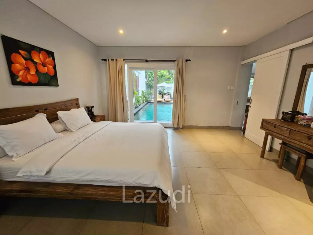CONTEMPORARY VILLA IN UMALAS WITH PROXIMITY TO BEACHES AND AMENITIES