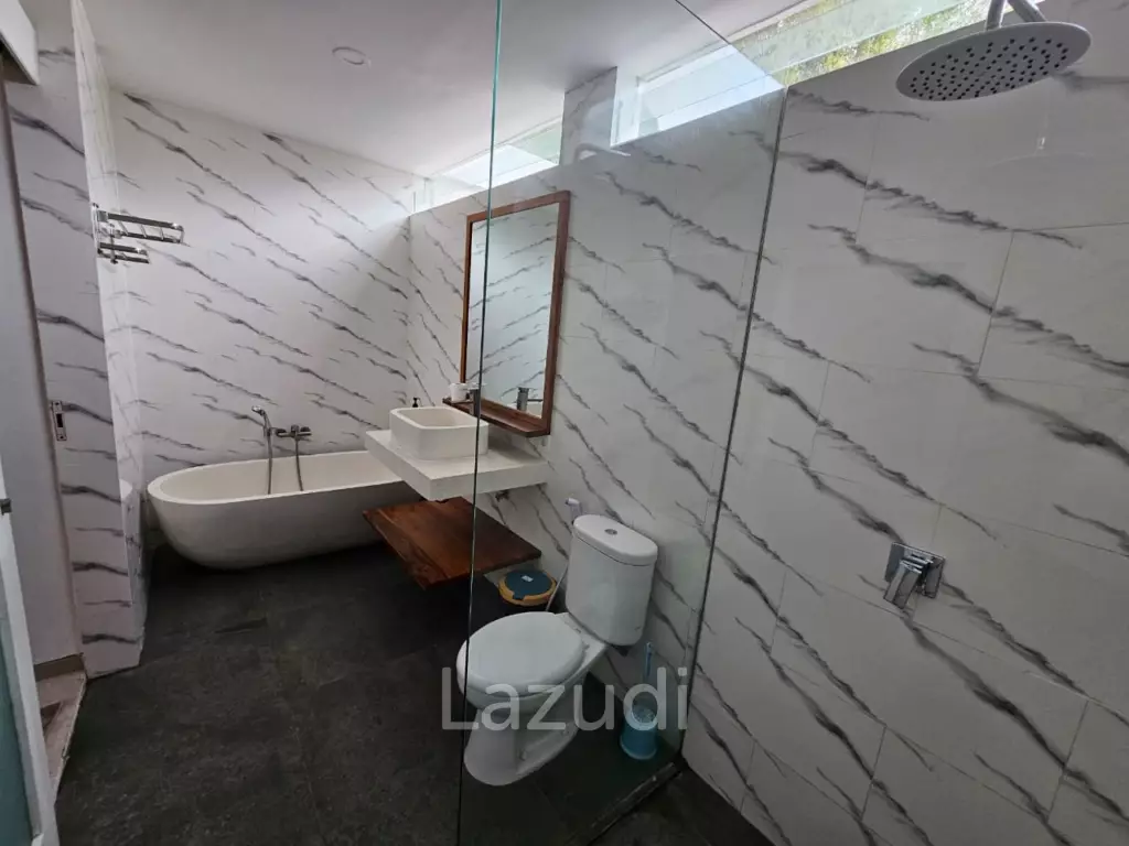 CONTEMPORARY VILLA IN UMALAS WITH PROXIMITY TO BEACHES AND AMENITIES