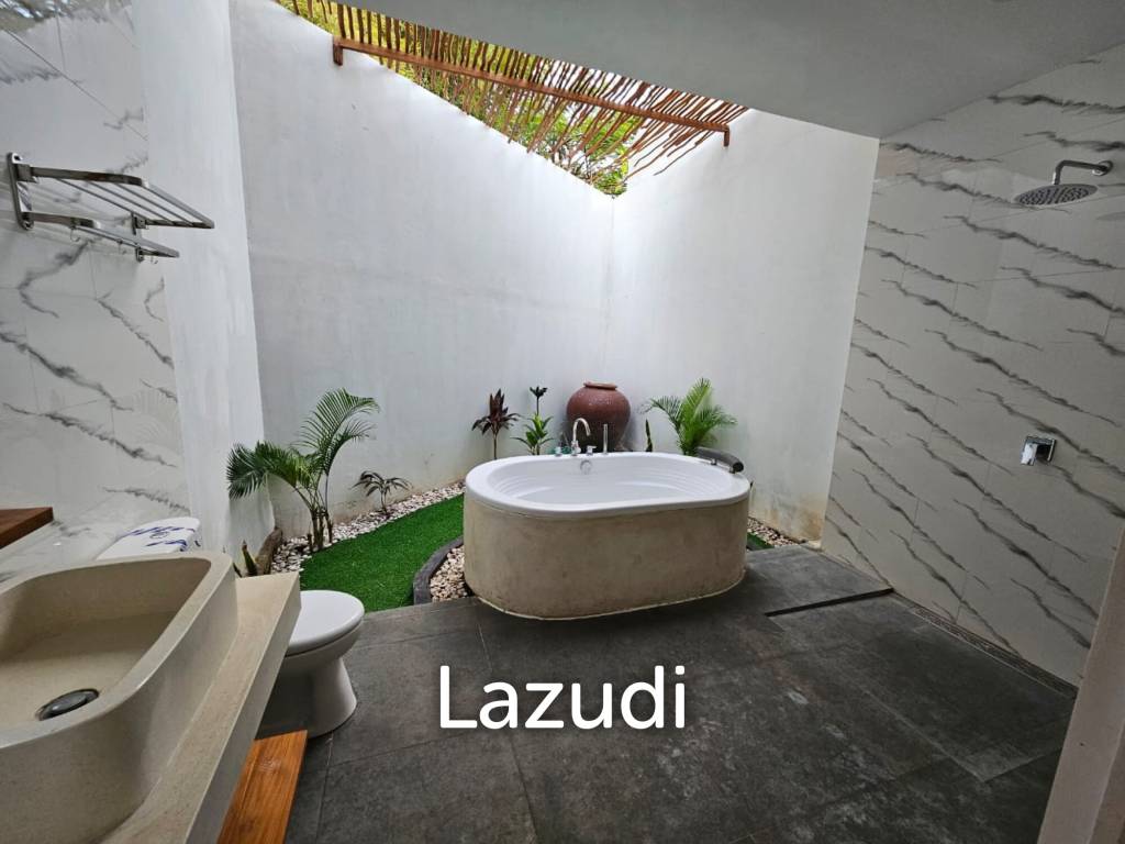 CONTEMPORARY VILLA IN UMALAS WITH PROXIMITY TO BEACHES AND AMENITIES