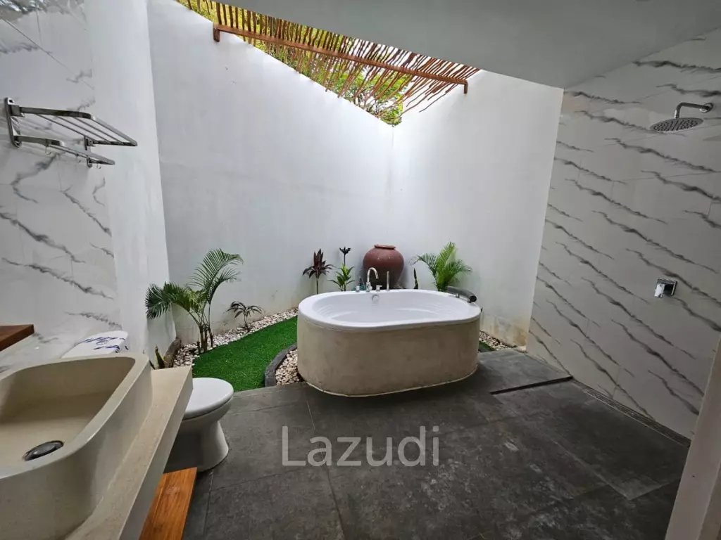 CONTEMPORARY VILLA IN UMALAS WITH PROXIMITY TO BEACHES AND AMENITIES