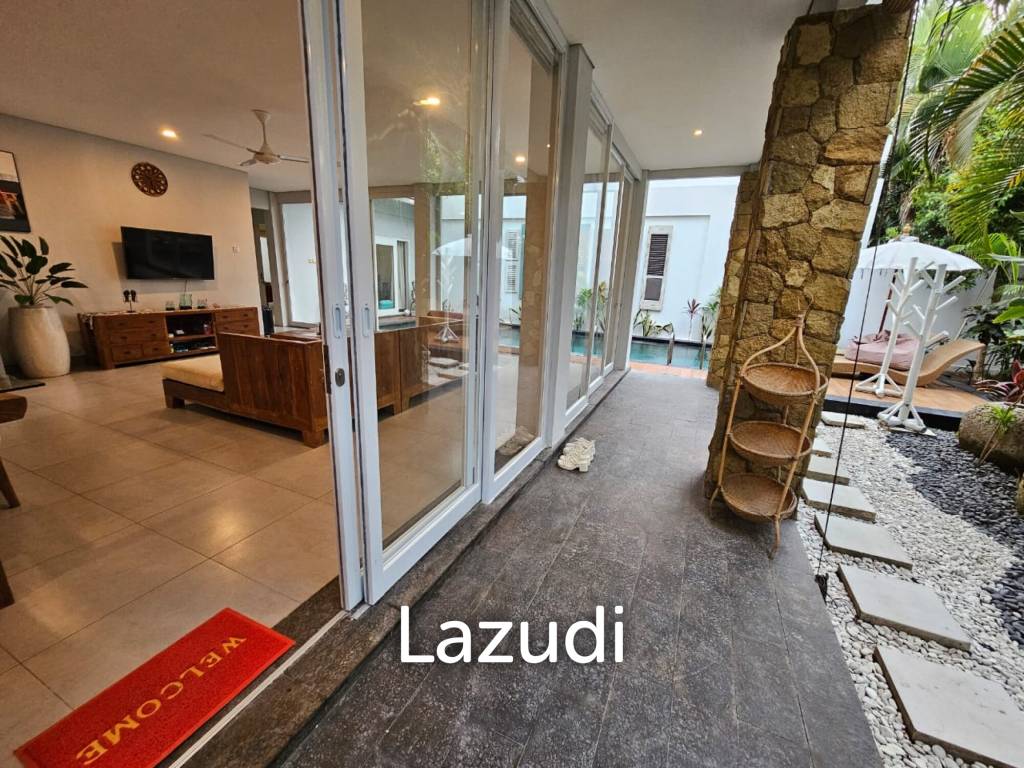 CONTEMPORARY VILLA IN UMALAS WITH PROXIMITY TO BEACHES AND AMENITIES