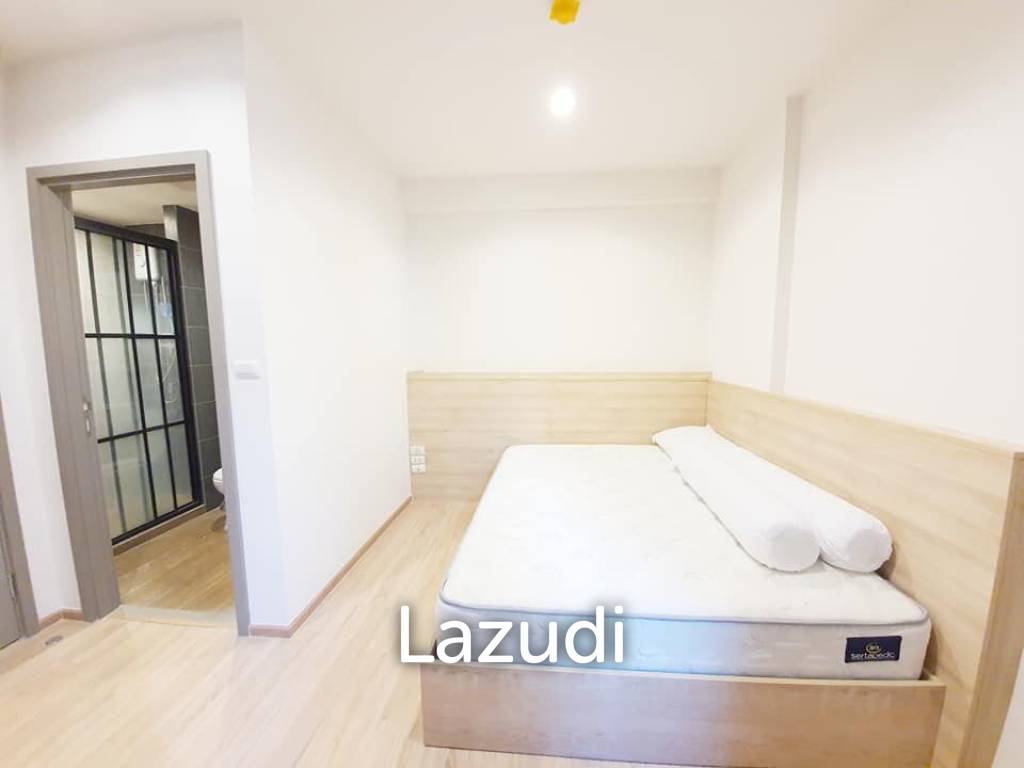 1 Bed 1 Bath 33 SQ.M The BASE Garden Rama 9