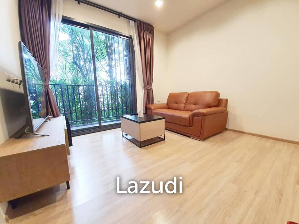 1 Bed 1 Bath 33 SQ.M The BASE Garden Rama 9