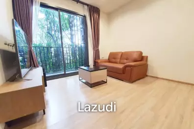 1 Bed 1 Bath 33 SQ.M The BASE Garden Rama 9