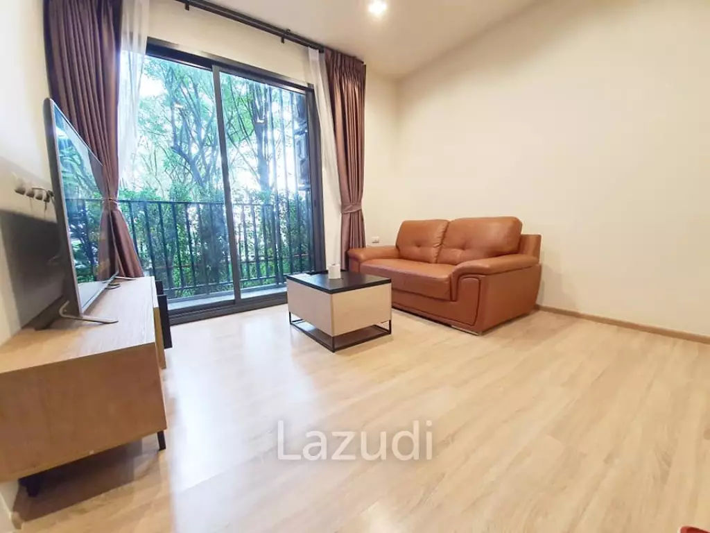 1 Bed 1 Bath 33 SQ.M The BASE Garden Rama 9
