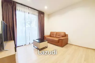 1 Bed 1 Bath 33 SQ.M The BASE Garden Rama 9