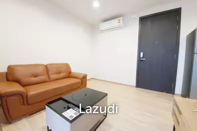 1 Bed 1 Bath 33 SQ.M The BASE Garden Rama 9