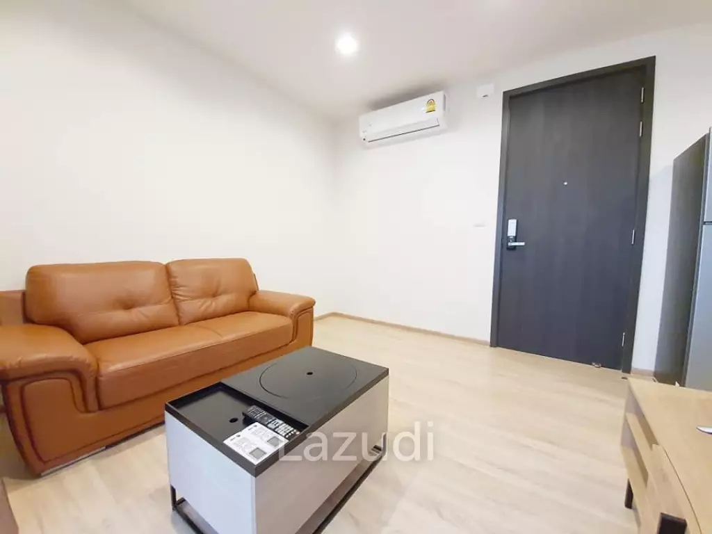 1 Bed 1 Bath 33 SQ.M The BASE Garden Rama 9