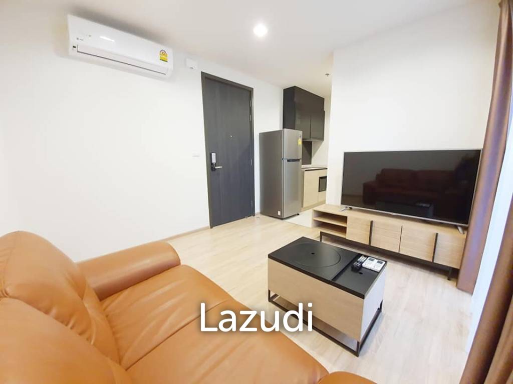 1 Bed 1 Bath 33 SQ.M The BASE Garden Rama 9