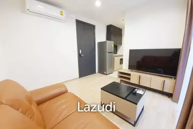 1 Bed 1 Bath 33 SQ.M The BASE Garden Rama 9