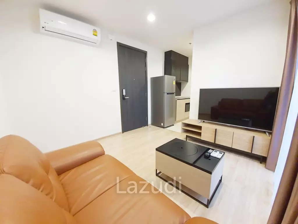 1 Bed 1 Bath 33 SQ.M The BASE Garden Rama 9
