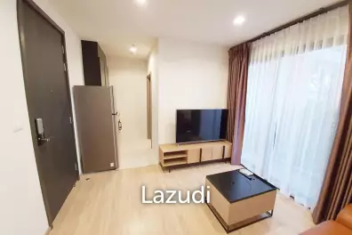 1 Bed 1 Bath 33 SQ.M The BASE Garden Rama 9