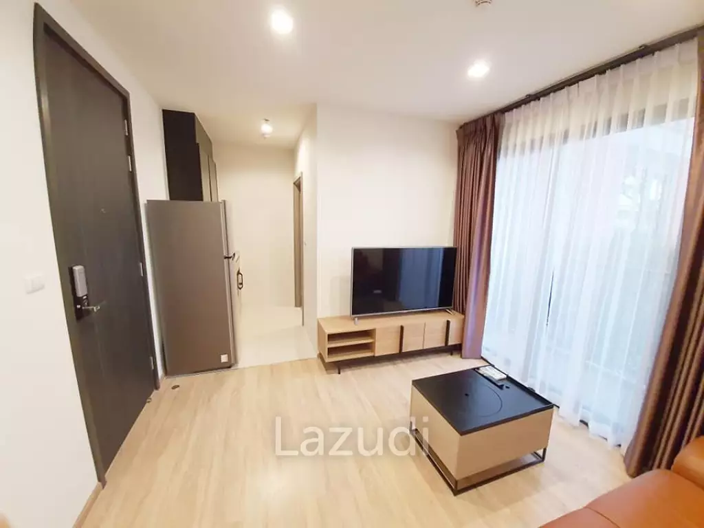 1 Bed 1 Bath 33 SQ.M The BASE Garden Rama 9