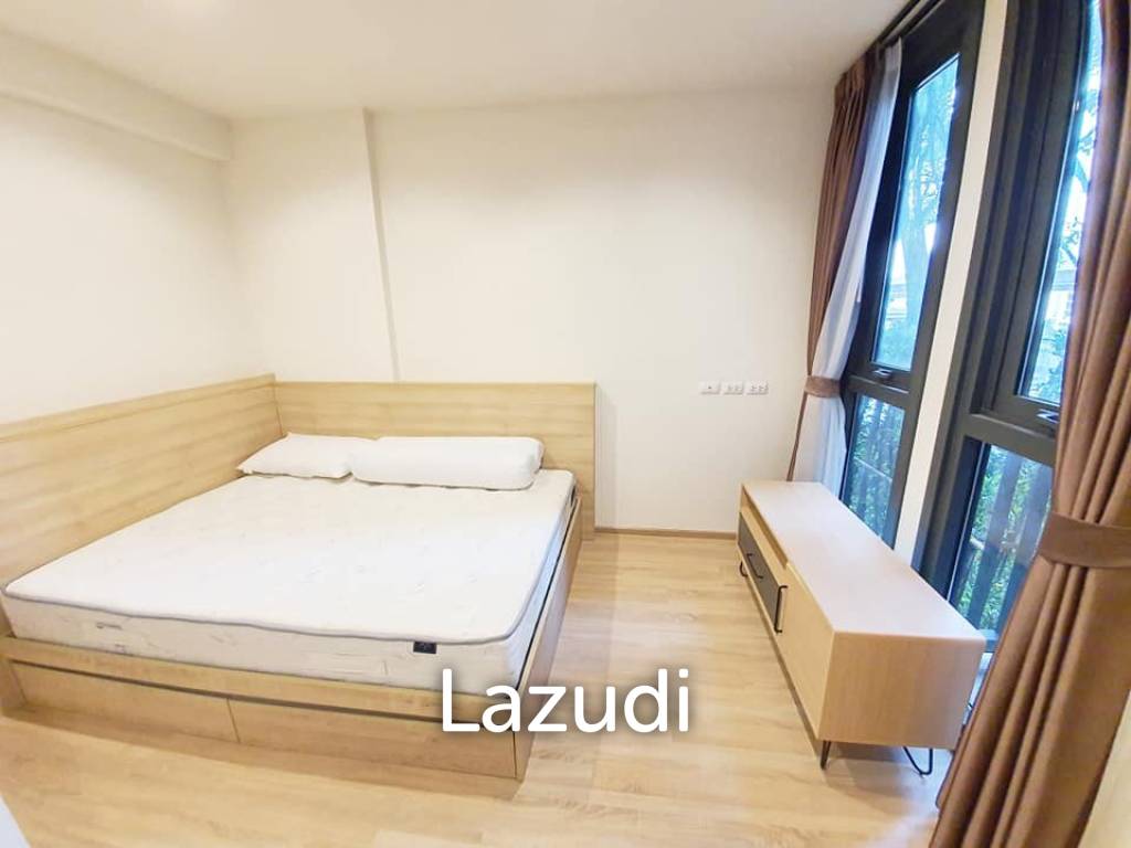 1 Bed 1 Bath 33 SQ.M The BASE Garden Rama 9