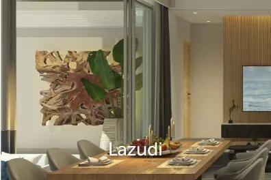 3 Bed 3 Bath 534.66 SQ.M Botanica Louvre