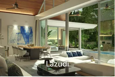 3 Bed 3 Bath 534.66 SQ.M Botanica Louvre