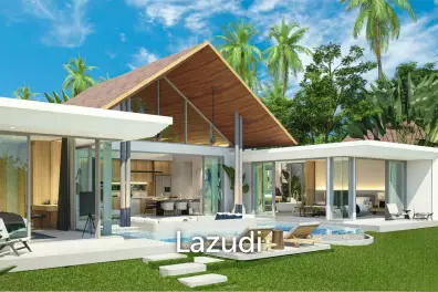 3 Bed 3 Bath 534.66 SQ.M Botanica Louvre
