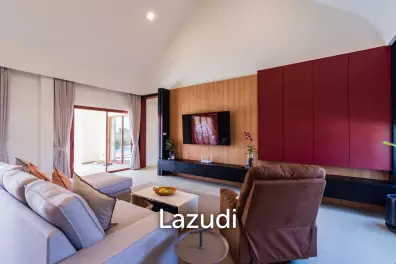 4 Beds 4 Baths 300 SQ.M Setthiya Hua Hin