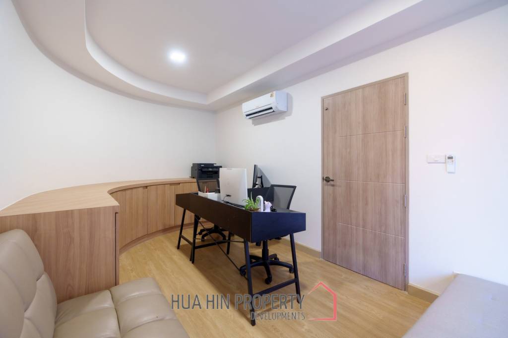 4 Beds 4 Baths 300 SQ.M Setthiya Hua Hin