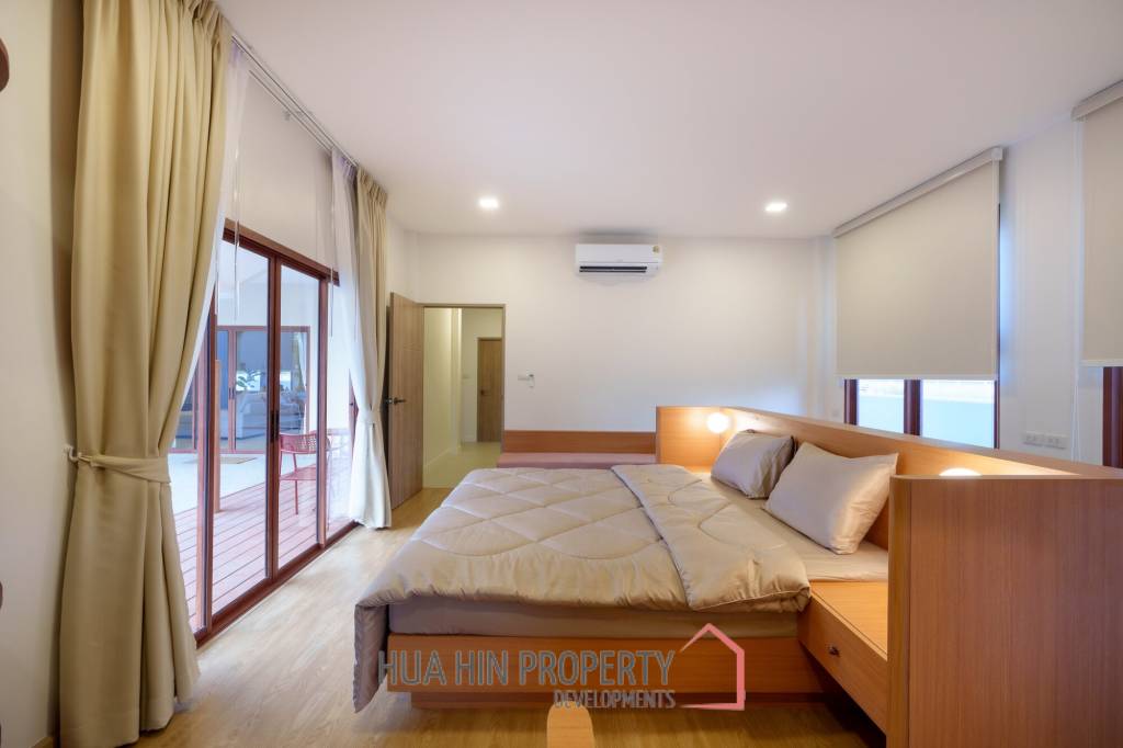 4 Beds 4 Baths 300 SQ.M Setthiya Hua Hin