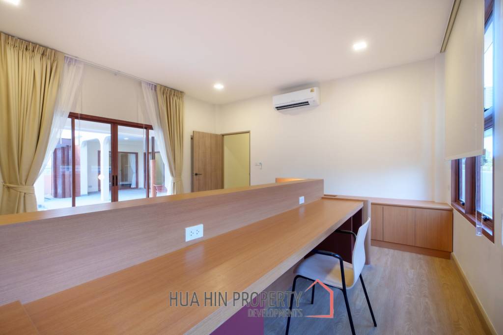 4 Beds 4 Baths 300 SQ.M Setthiya Hua Hin