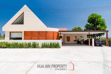 4 Beds 4 Baths 300 SQ.M Setthiya Hua Hin