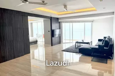 2 Beds 2 Baths 148 SQ.M. The Residences @ Dream Pattaya