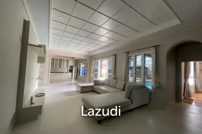 Spacious 4 Bedroom Villa For Rent At Tonode Estate