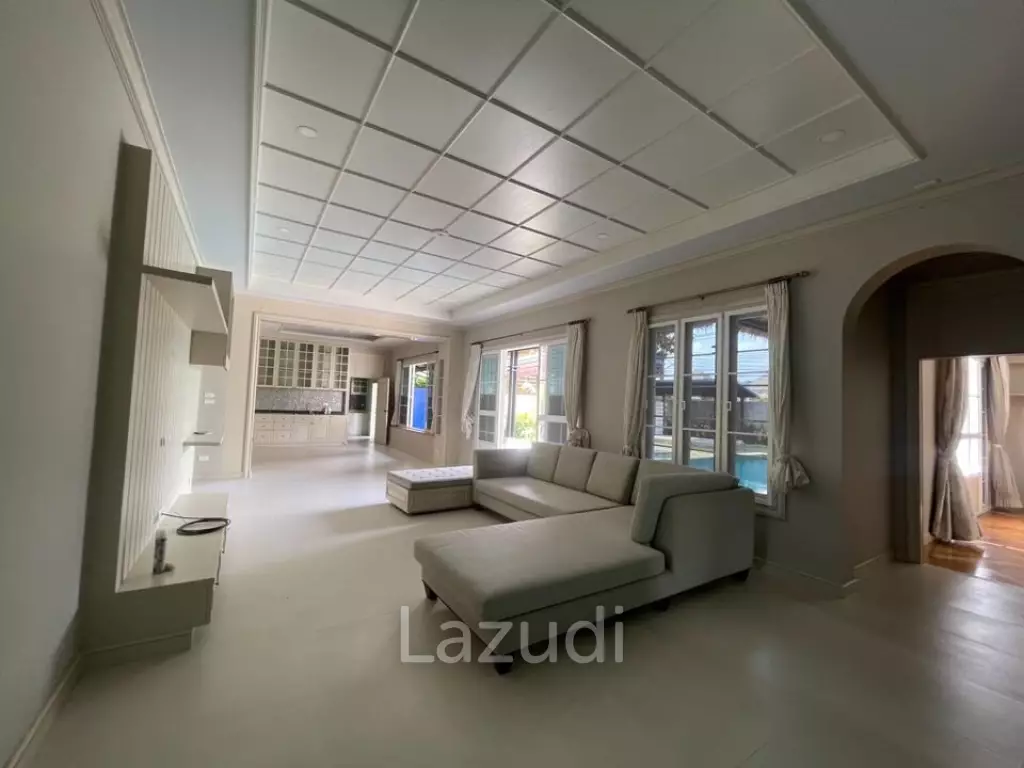 Spacious 4 Bedroom Villa For Rent At Tonode Estate