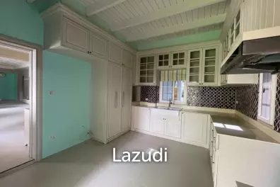 Spacious 4 Bedroom Villa For Rent At Tonode Estate