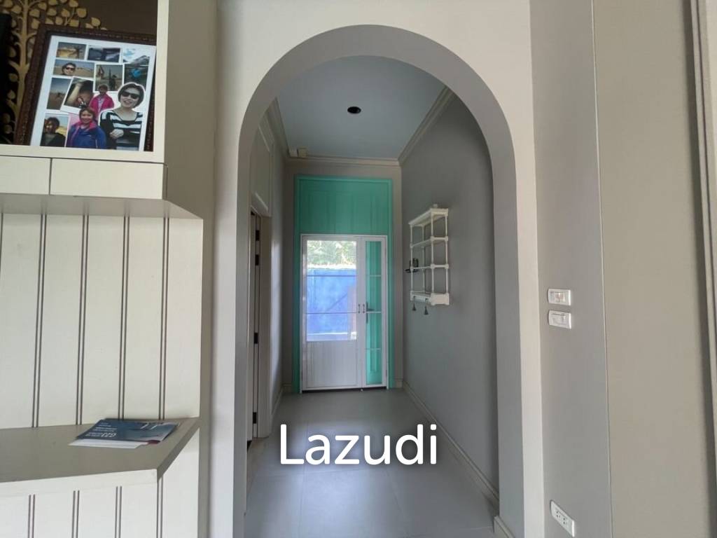 Spacious 4 Bedroom Villa For Rent At Tonode Estate