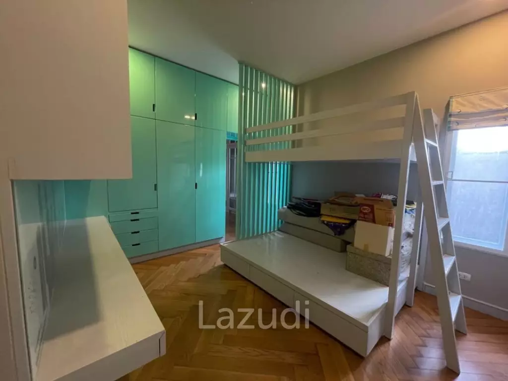 Spacious 4 Bedroom Villa For Rent At Tonode Estate