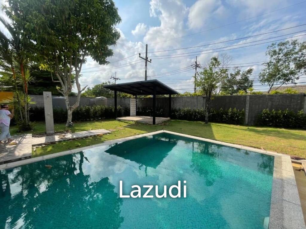 Spacious 4 Bedroom Villa For Rent At Tonode Estate
