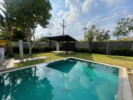 Spacious 4 Bedroom Villa For Rent At Tonode Estate