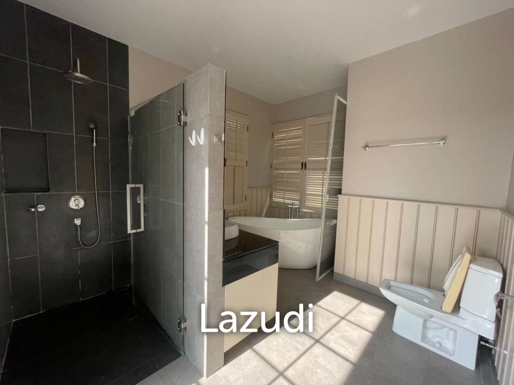 Spacious 4 Bedroom Villa For Rent At Tonode Estate