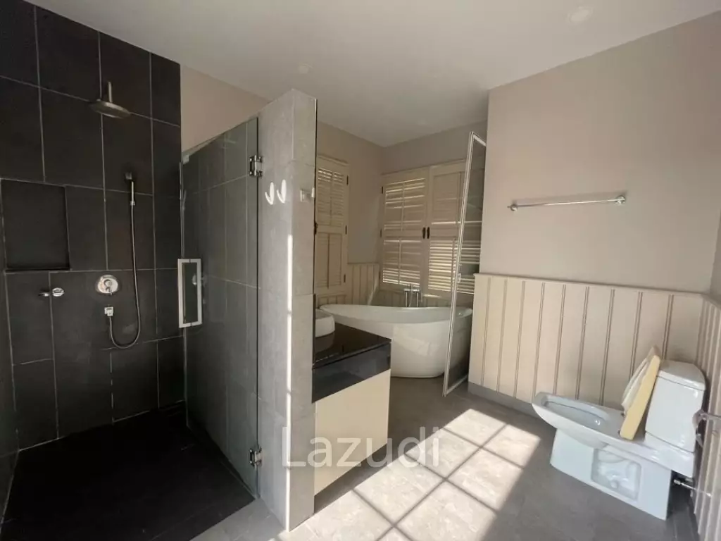 Spacious 4 Bedroom Villa For Rent At Tonode Estate