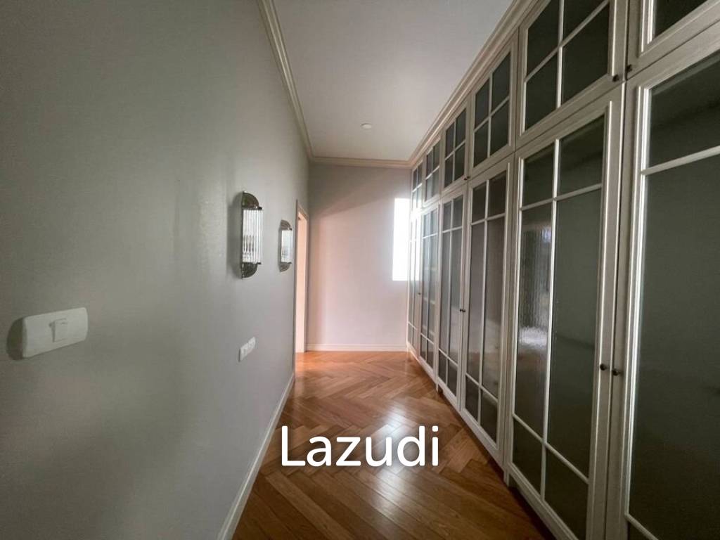 Spacious 4 Bedroom Villa For Rent At Tonode Estate